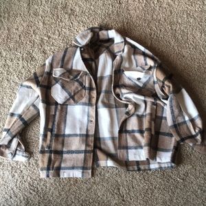 Canyon Creek Flannel Jacket